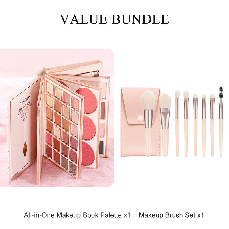 Palette de maquillage tout-en-un