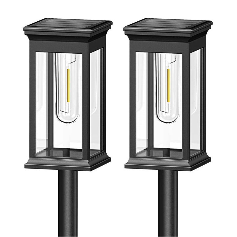 ✨NOUVEAUTÉ 2026✨💡Lampes solaires d'extérieur pour allée🔥