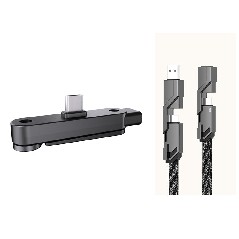 đ„Chargeur Rapide avec Support TĂ©lĂ©phone Pliable Ă 360°đ„