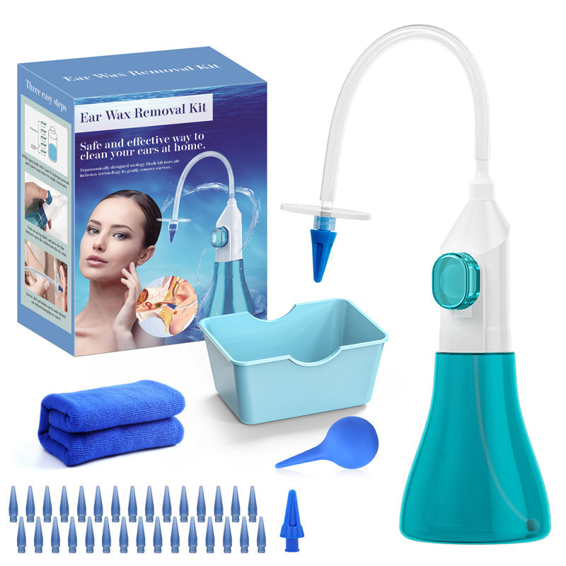 Kit de nettoyage des oreilles