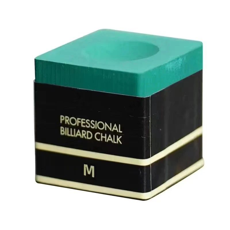 Craie professionnelle pour queues de billard