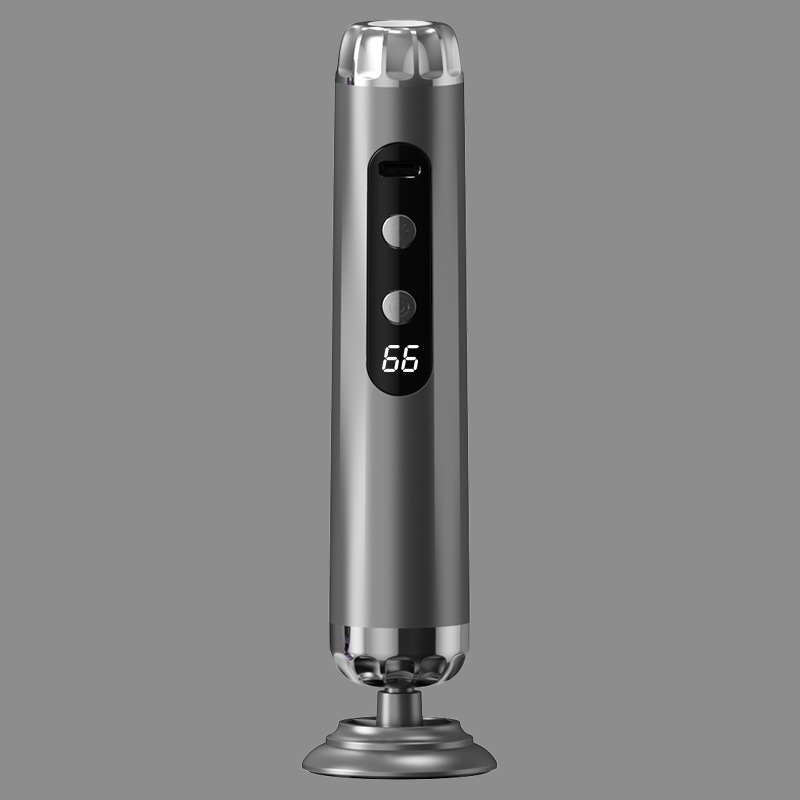 Meuleuse électrique multifonction pour les pieds à 5 vitesses