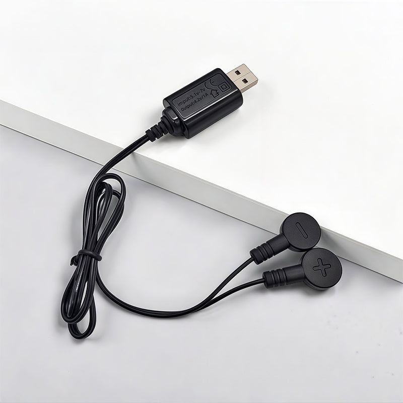 Chargeur magnétique pour pistolets électriques