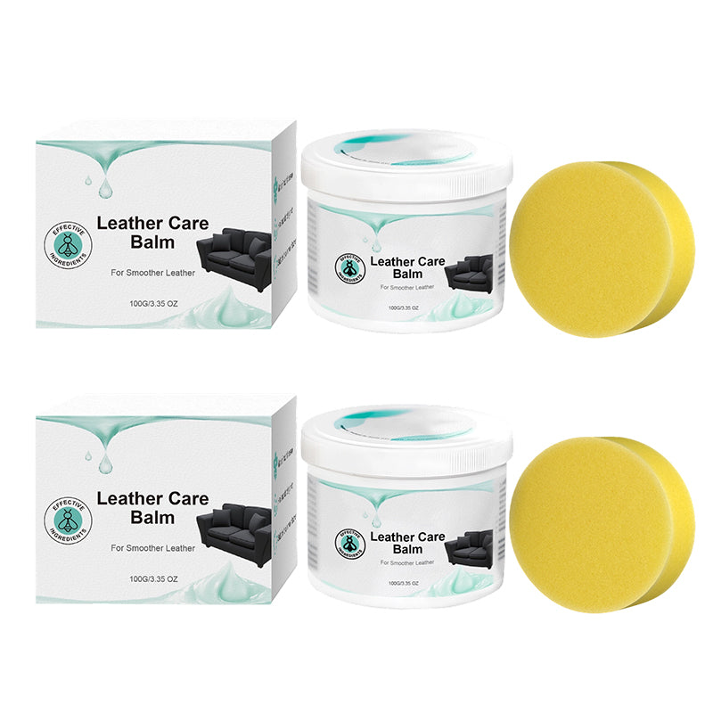 Baume nourrissant profond multi-usages pour cuir