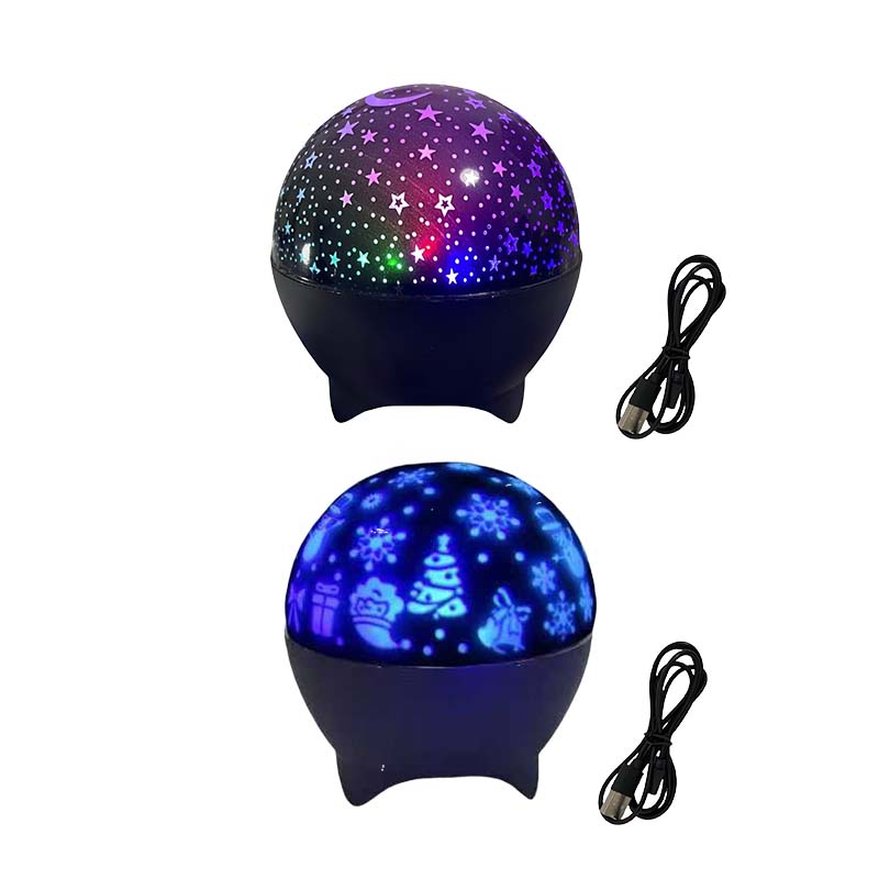 Projecteur LED galaxie USB – Veilleuse