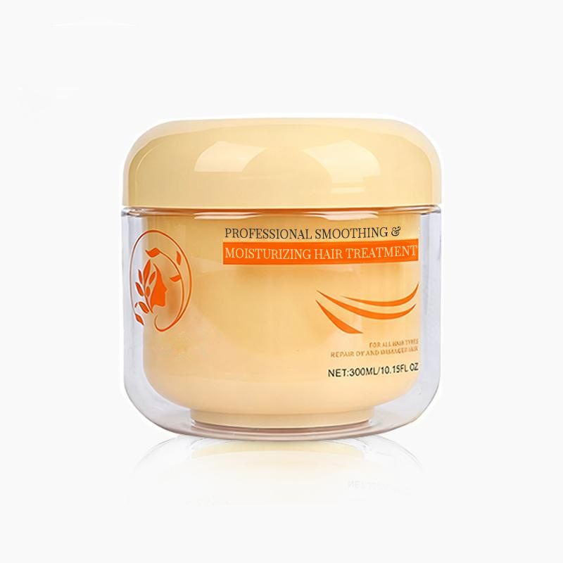 🔥 PROMO LIMITÉE 🔥 Soin capillaire professionnel lissant et hydratant