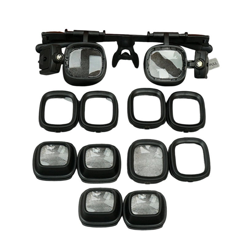 🔍50% DE RÉDUCTION⏰Loupe LED de précision pour électronique & artisanat – Support réglable & zoom 10-20X – Mains libres, éclairage puissant – idéale pour soudure, réparation horlogère ou peinture miniature🛠️