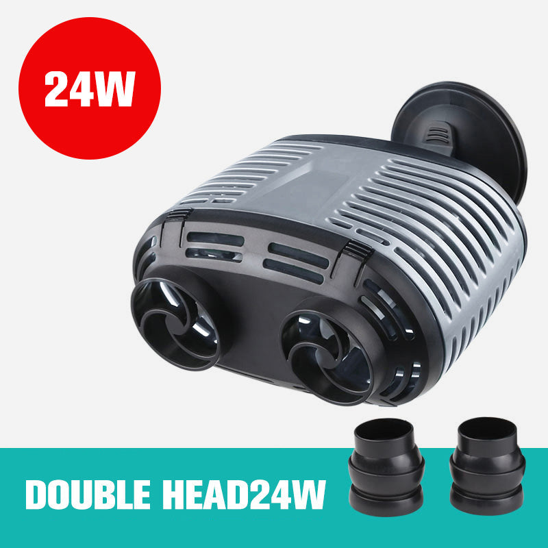 Pompe de circulation d'eau pour mini-vagues d'aquarium