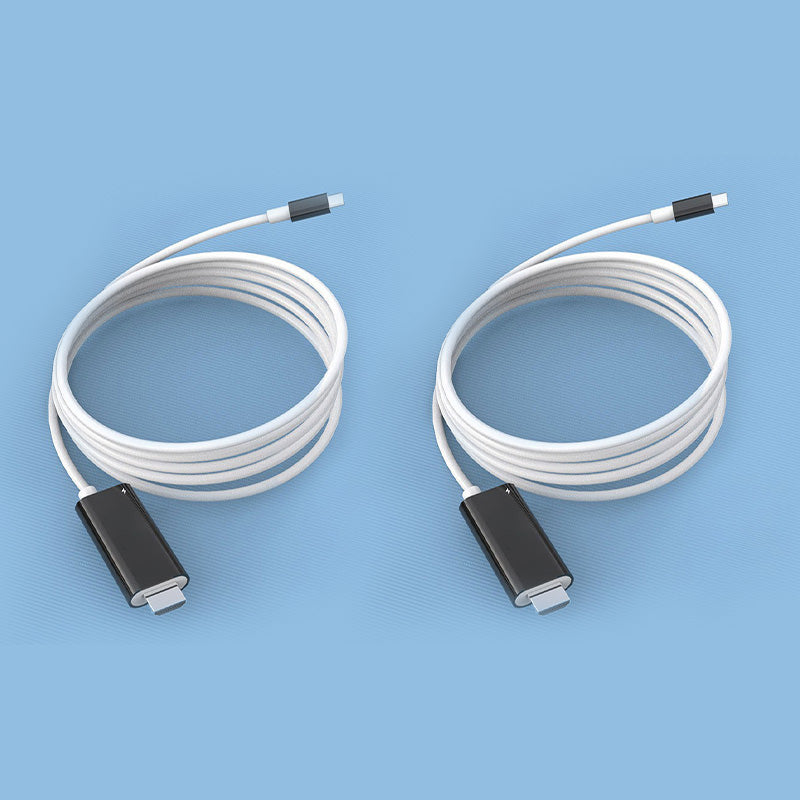 🎮🔥 Câble adaptateur USB-C vers HDMI pour Nintendo Switch affichage HD instantané plug-and-play sans pilote ✨