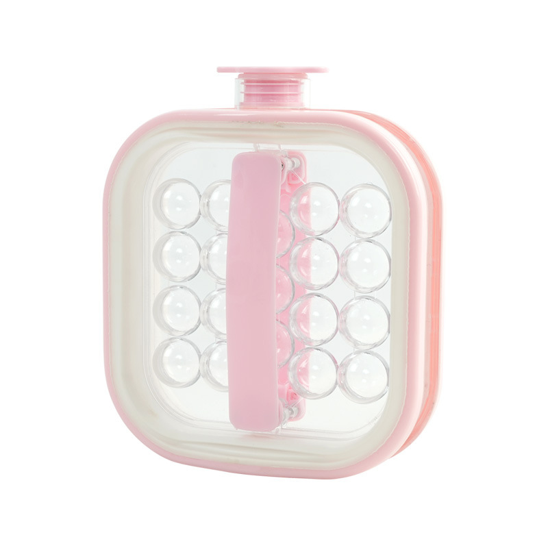 Bouilloire portable en silicone pour fabriquer des boules de glace