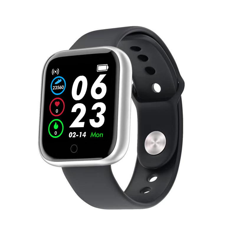 Montre connectée avec suivi de la santé et de l'activité physique