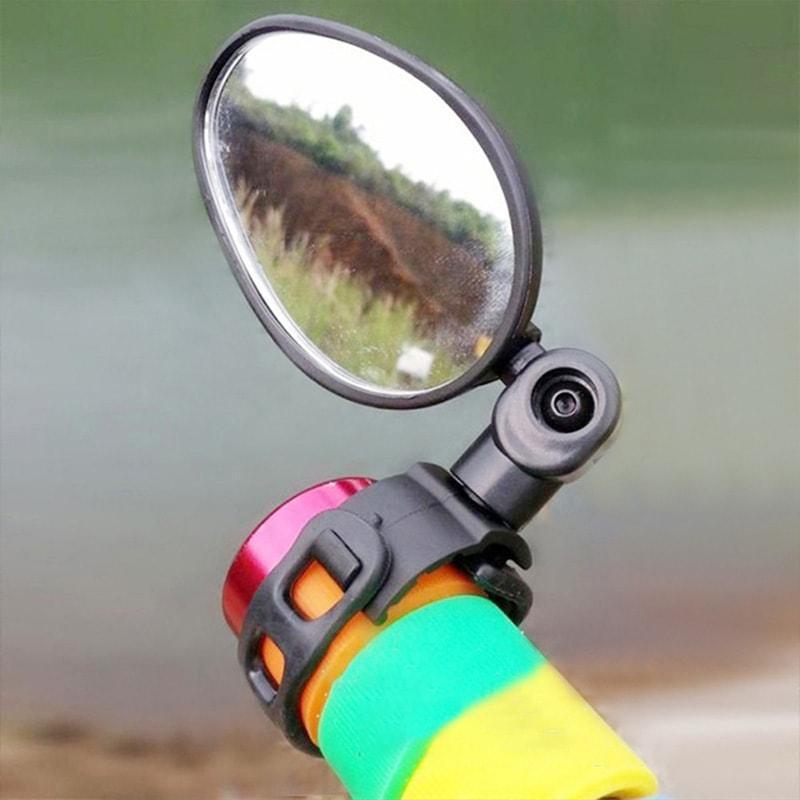 Miroir de rétroviseur rotatif à 360°