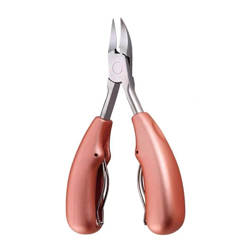 Coupe-ongles précis et ultra-tranchant