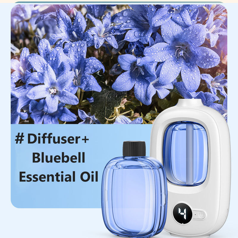 🌬️🌸 -60% ! 🏡Diffuseur d'Aromathérapie Automatique – Silencieux, Diffusion Régulière & Ambiance Parfumée.