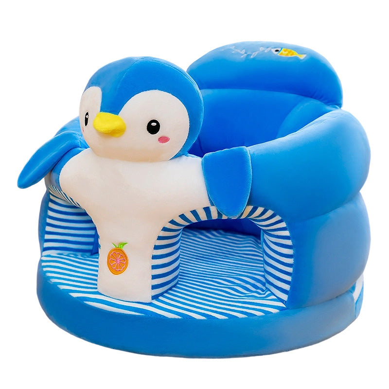 ⏳50% DE RÉDUCTION !⏰Canapé de soutien pour bébé avec motifs de dessins animés👼🛋️