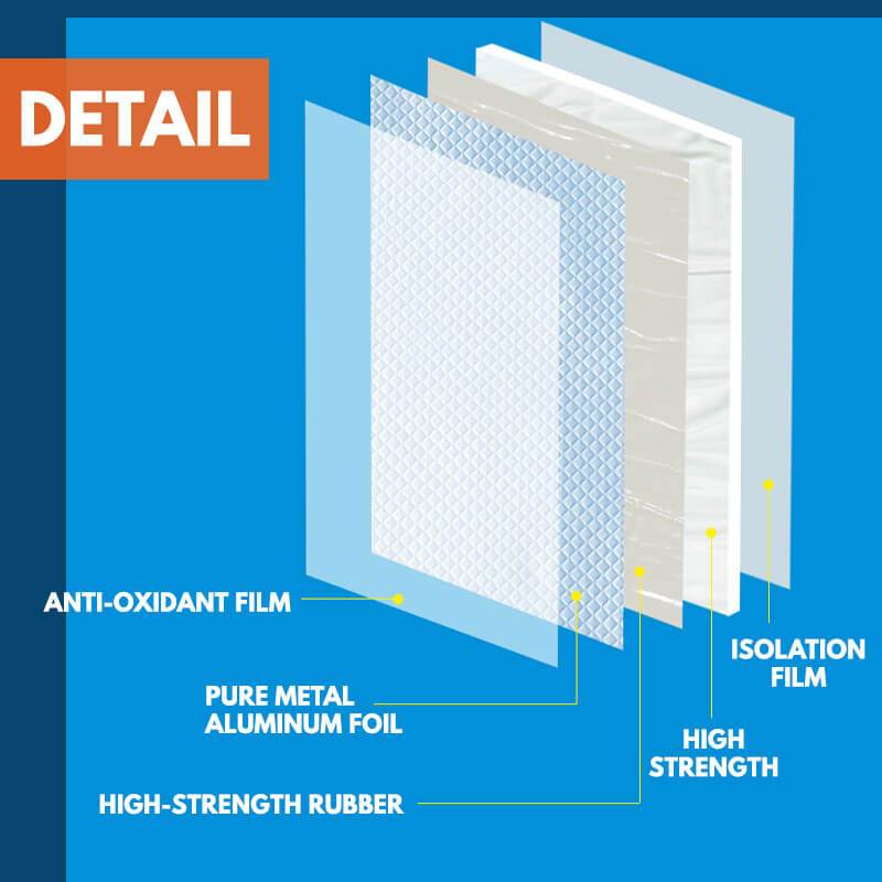 🔥Ruban adhésif ultra-imperméable🔥Réparation des dommages avec protection imperméable🔥