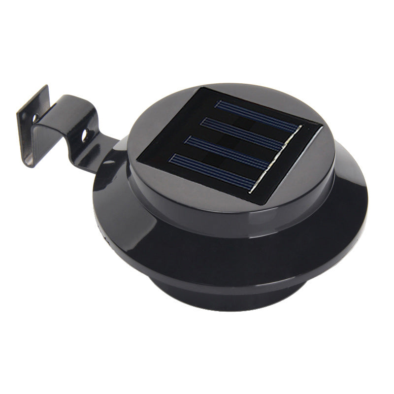 🔥‑50% Réduction !🛒✨ Lampes solaires murales pour gouttières ☀️ LED étanches extérieur, parfait pour jardin et clôture ✨