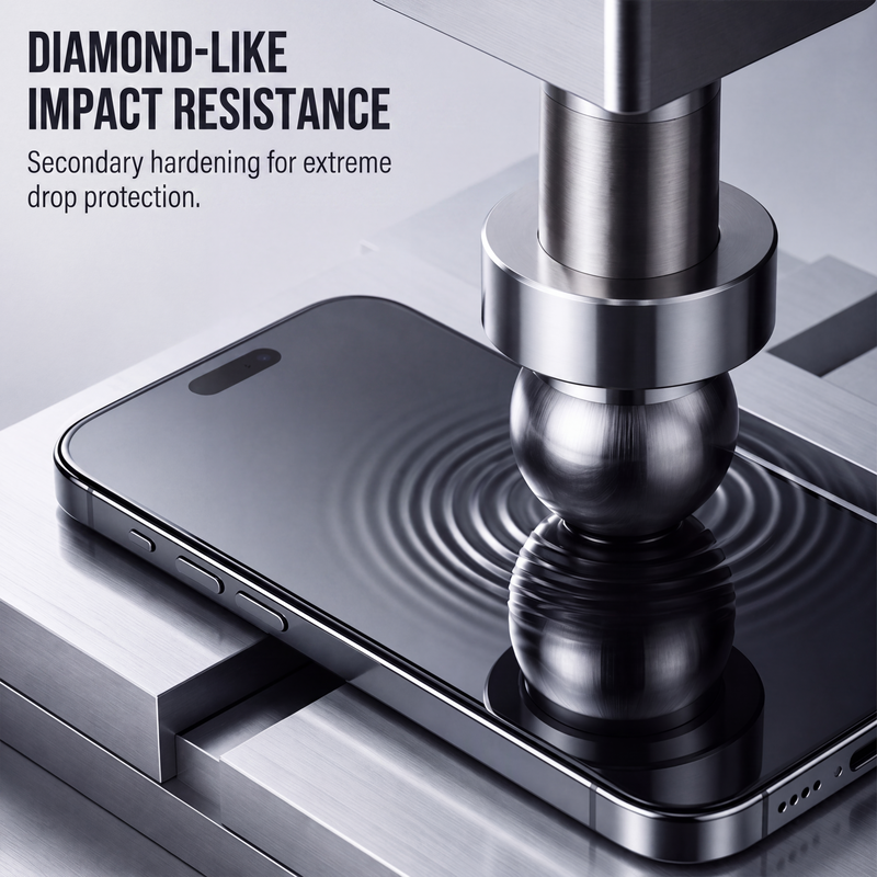 📢 50% de Réduction – Protecteur d'Écran Verre Trempé Privacy, Anti-Espion 30° et Couverture 9D pour iPhone 11 à 17 Pro Max
