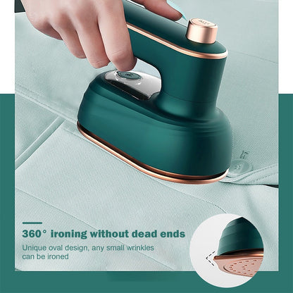 2025 SOLDES -50% 🎉 Défroisseur portable 🎁 Boîte offerte !