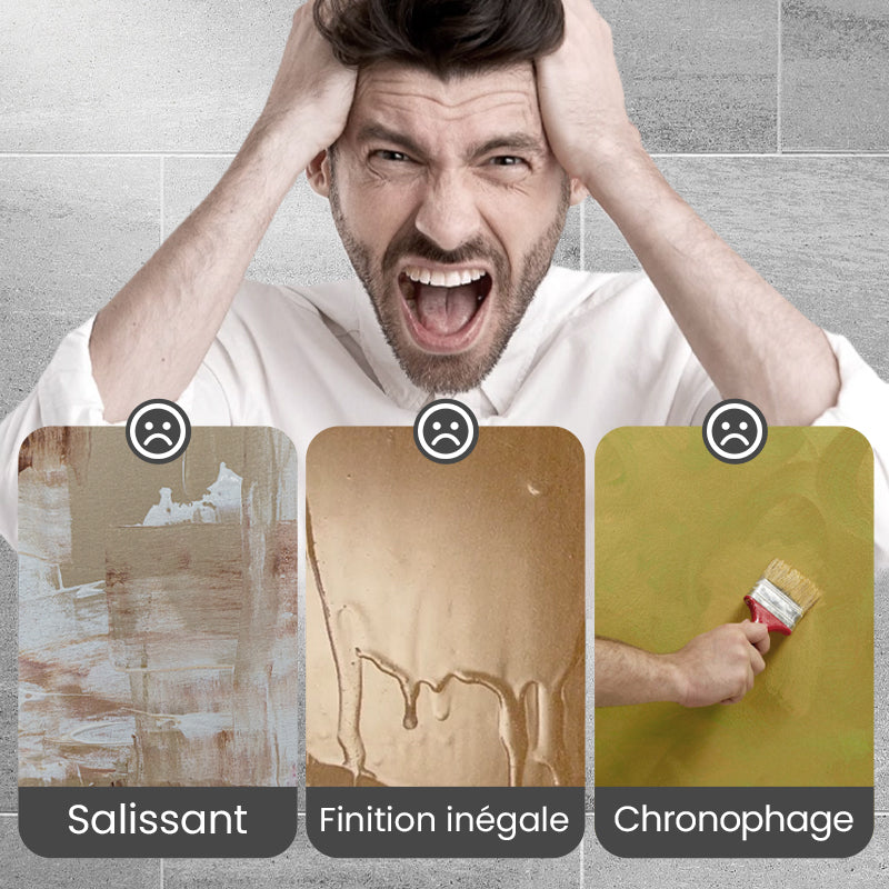 🔥50% de réduction🔥Pistolet à Peinture Électrique Sans Fil