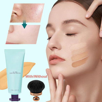 🔥 Dernier jour - 1 acheté, 1 offert !🎁 Hydratant, correcteur et couvrance tout-en-un 💧✨ Léger et waterproof