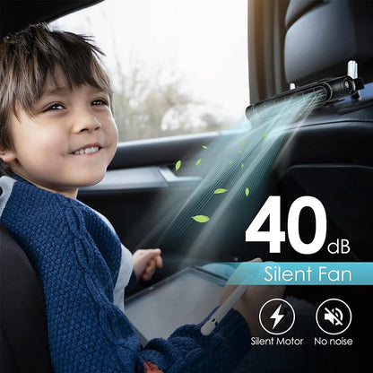 🌀SOLDE D'ÉTÉ : 50 % DE RÉDUCTION🚗Ventilateur rafraîchissant réglable pour les sièges conducteur et passager