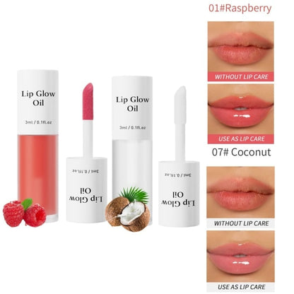 ✨ DERNIER JOUR - ACHETEZ-EN 1 ET OBTENEZ-EN 1 GRATUITEMENT 👑Huile hydratante coréenne pour les lèvres