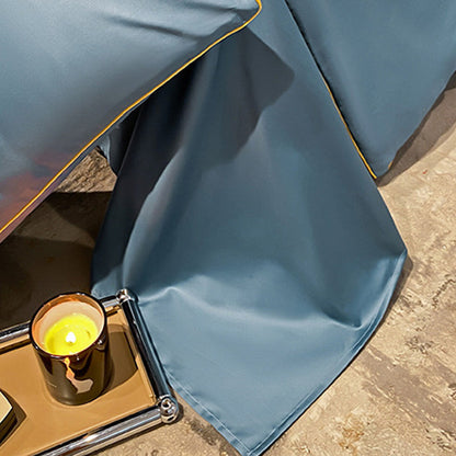 🏆🍃Cher mais confortable et naturel❄️Parure de lit quatre pièces en velours de haute qualité💕