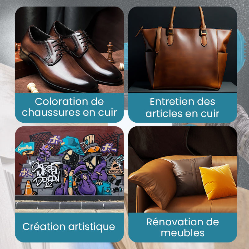 🔥50% de réduction🔥Pistolet à Peinture Électrique Sans Fil