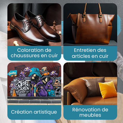 🔥50% de réduction🔥Pistolet à Peinture Électrique Sans Fil
