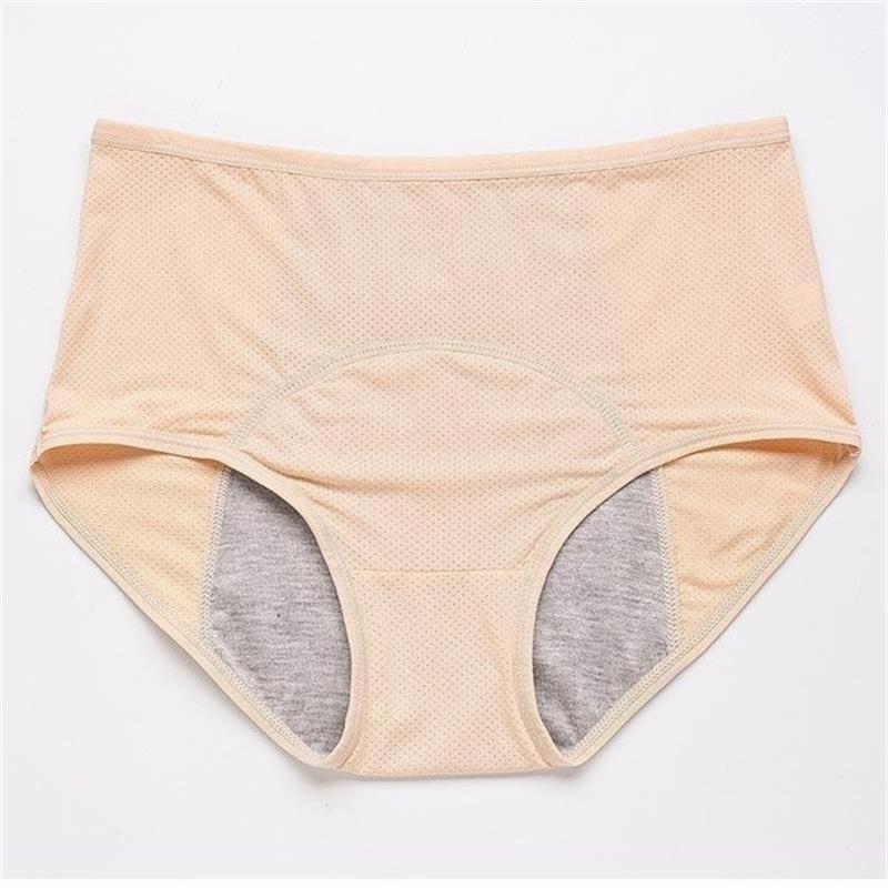 Acheter 3 Obtenir 2 Gratuit 2025 Nouvelle mise à niveau Culotte étanche Taille haute ✨