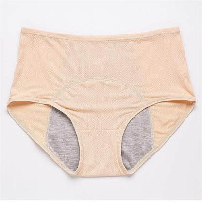 Acheter 3 Obtenir 2 Gratuit 2025 Nouvelle mise à niveau Culotte étanche Taille haute ✨