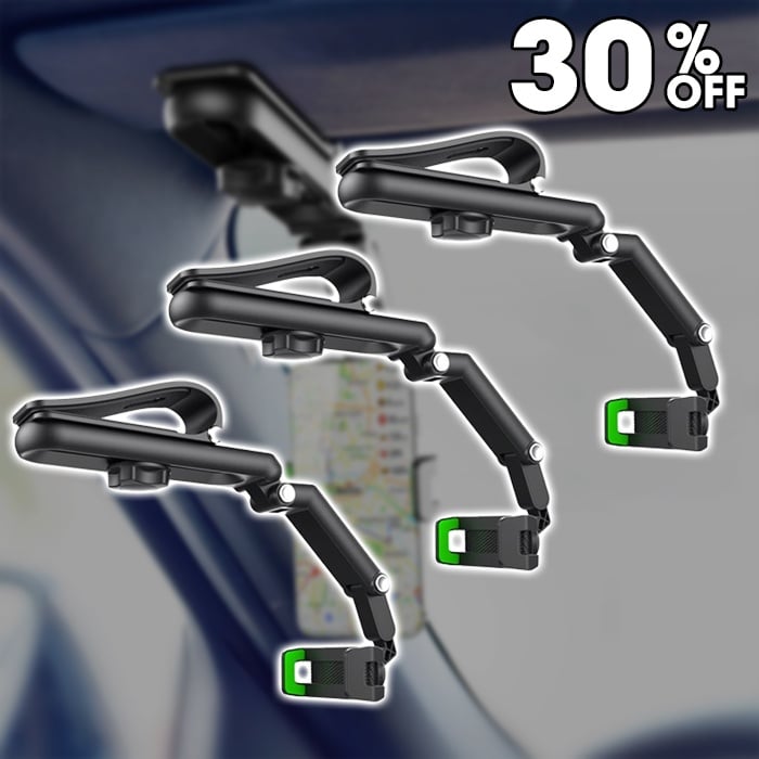 🔥🔥Soldes🔥 Support rotatif et rétractable pour téléphone portable