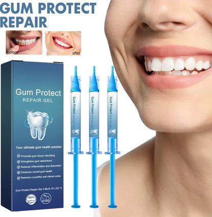 Yellow📢📢 50 % de réduction !!⏰ Gel réparateur pour la protection des gencives 🦷