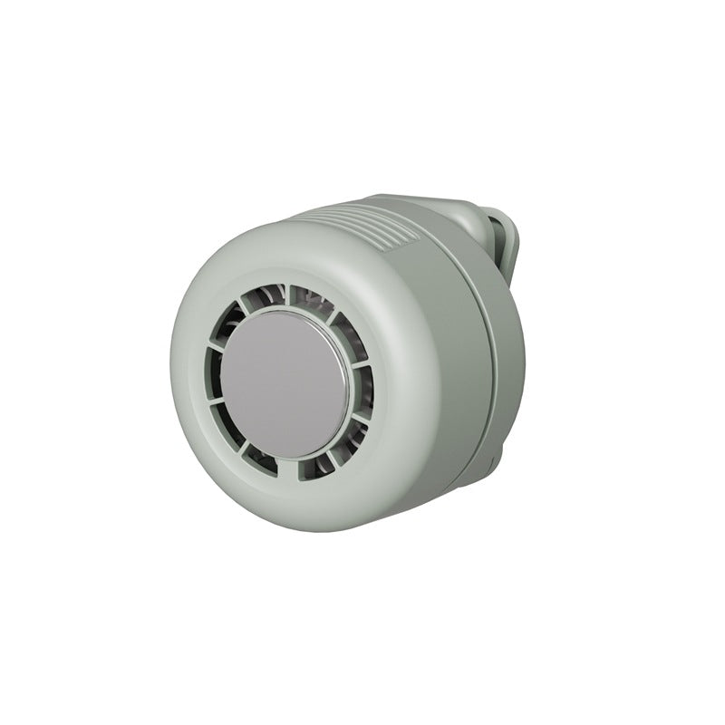 🌀50% DE RÉDUCTION🌿 Ventilateur sans pales – Ultra-léger & recharge rapide ⚡🪶【Offre Limitée】