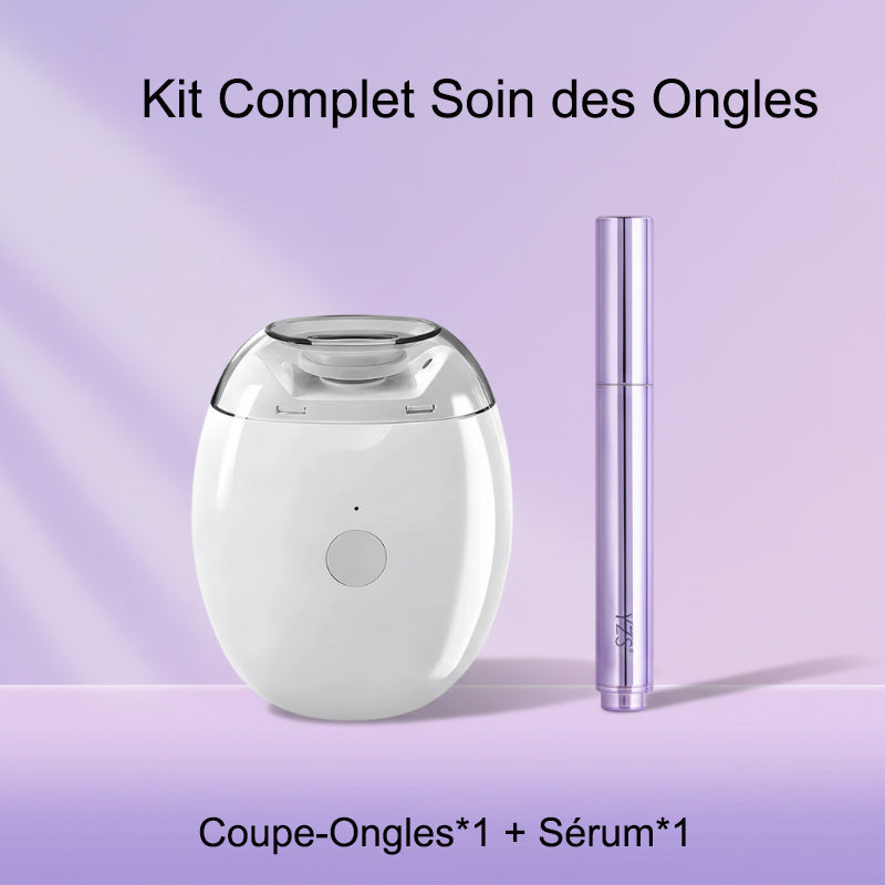 Lime à ongles automatique universelle pour adultes et enfants
