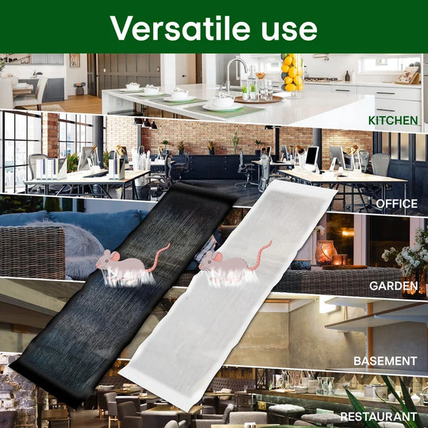 ✨ SOLDE DU DERNIER JOUR -50% ✨ Tapis collant anti-souris ultra résistant en non-tissé pour la maison