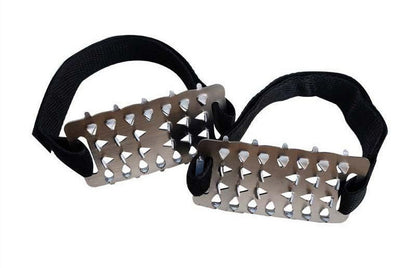 Crampons 26 dents - Sur-chaussures antidérapantes avec pointes
