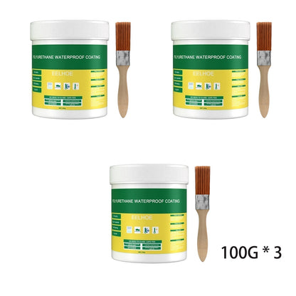 🛡️ ACHETEZ 2 - RECEVEZ 1 GRATUIT ! ✨ Revêtement Imperméable Transparent Multifonctionnel - Protection Durable contre l'Eau et les UV pour Tissus, Cuir et Surfaces 🚗📦