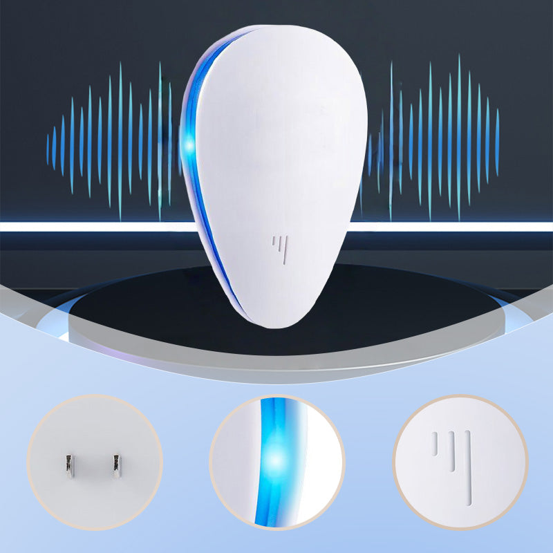 🔥Lutte antiparasitaire par ultrasons