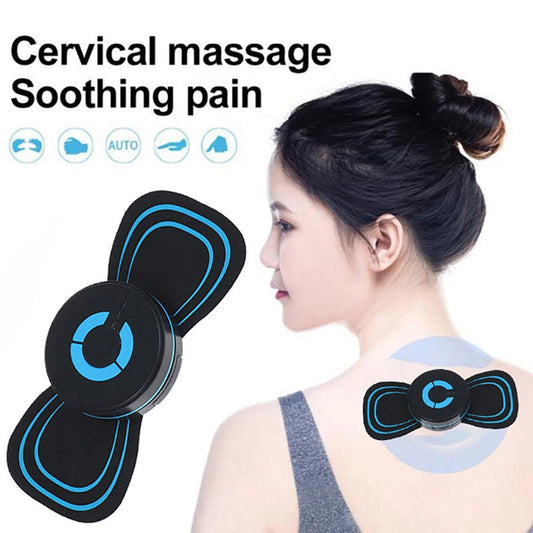 📣Meilleur cadeau💥Masseur portable pour le cou et le corps🌿