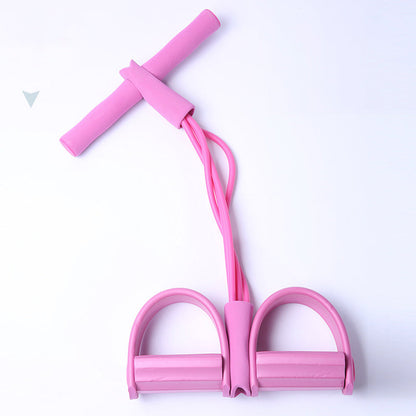 🏆 DERNIER JOUR : ACHETEZ 1, OFFREZ 1 GRATUIT !!! ⏳ 21 Bandes de Résistance Fitness - 4 Tubes avec Poignées et Sangles pour Chevilles🌿