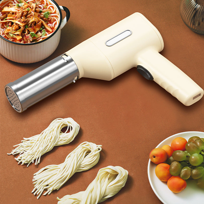 Pâtes ménagères électriques sans fil ⚡🍝