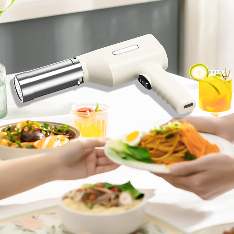Pâtes ménagères électriques sans fil ⚡🍝