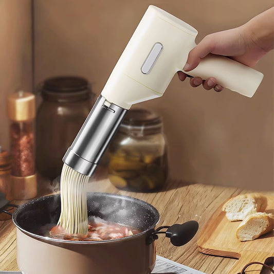 Pâtes ménagères électriques sans fil ⚡🍝