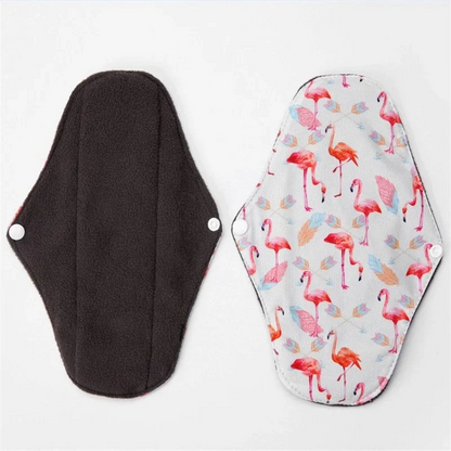 🎉 Serviettes Réutilisables Utilisables Pendant Au Moins 4 Ans (Couleur Aléatoire)