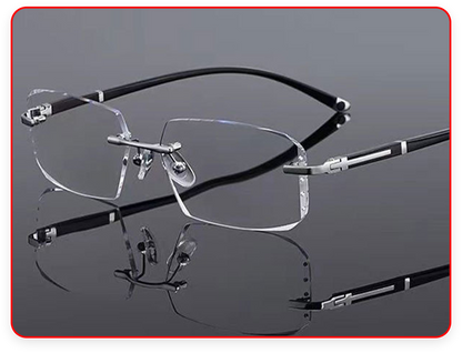 🔥Nouvelles lunettes de lecture à double usage anti-lumière bleue, haute dureté saphir✨