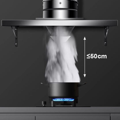 🔥Hotte de cuisine à baldaquin（49% de réduction）