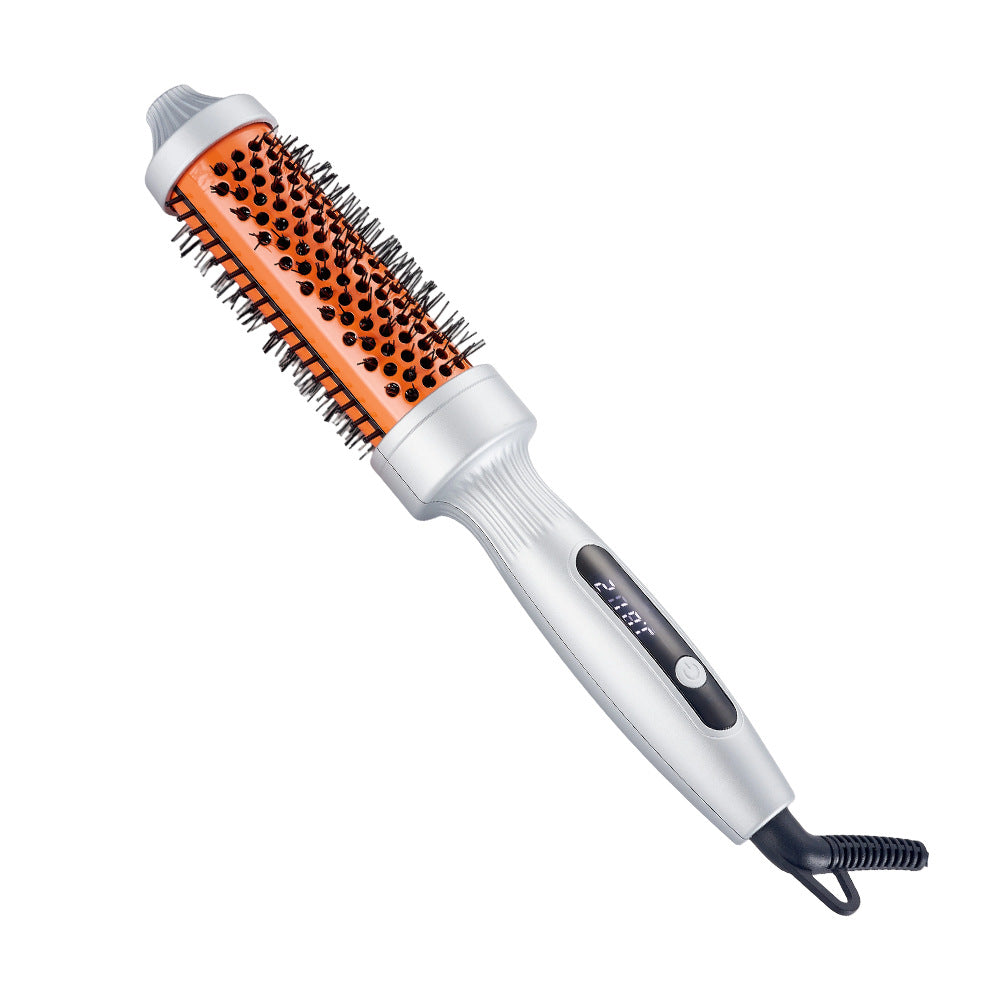 🎄Soldes de Noël - Jusqu'à 50 % de réduction💇‍♀️Refuse collapse Peigne coiffant moelleux Brosse thermique à ions négatifs
