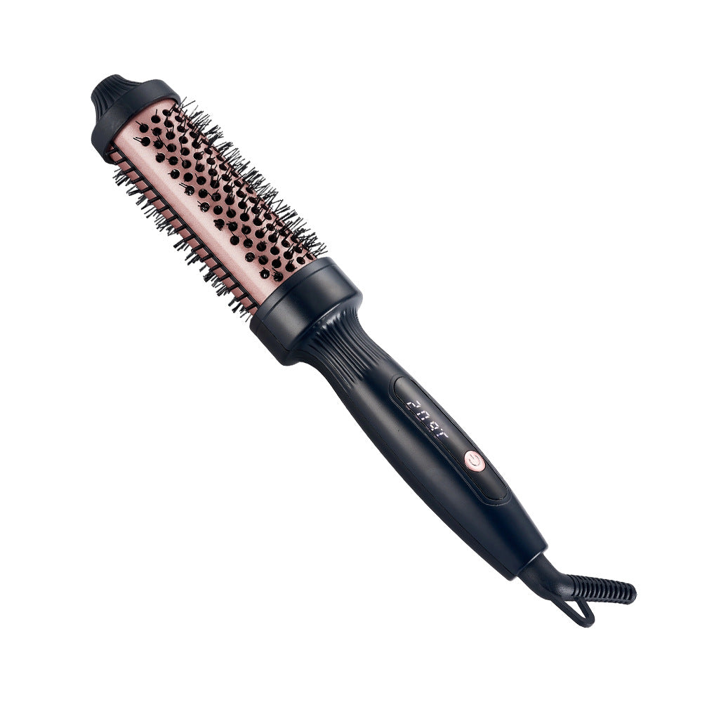 🎄Soldes de Noël - Jusqu'à 50 % de réduction💇‍♀️Refuse collapse Peigne coiffant moelleux Brosse thermique à ions négatifs
